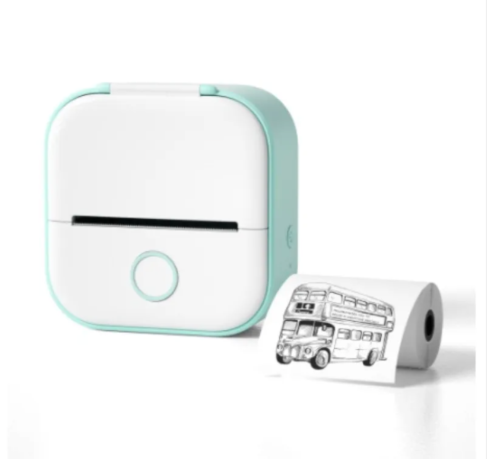 Mini print portatil bluetooth