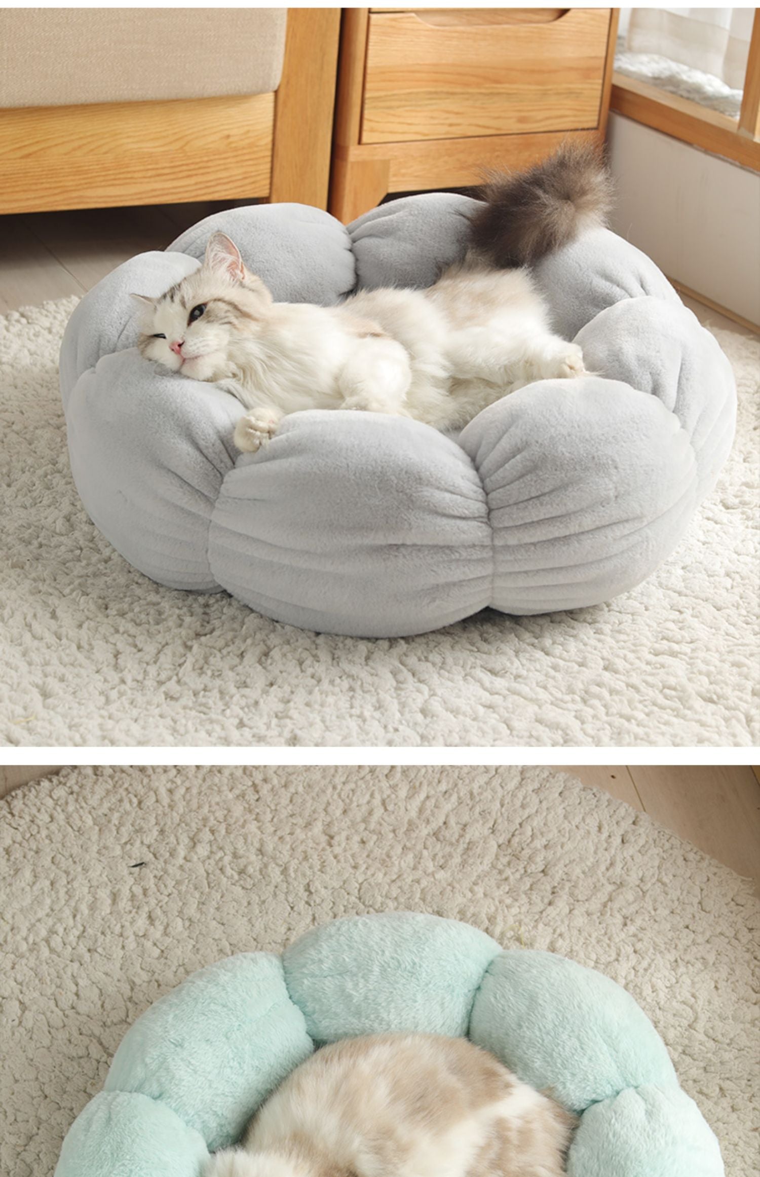 Cama Nubepet Lavable Universal