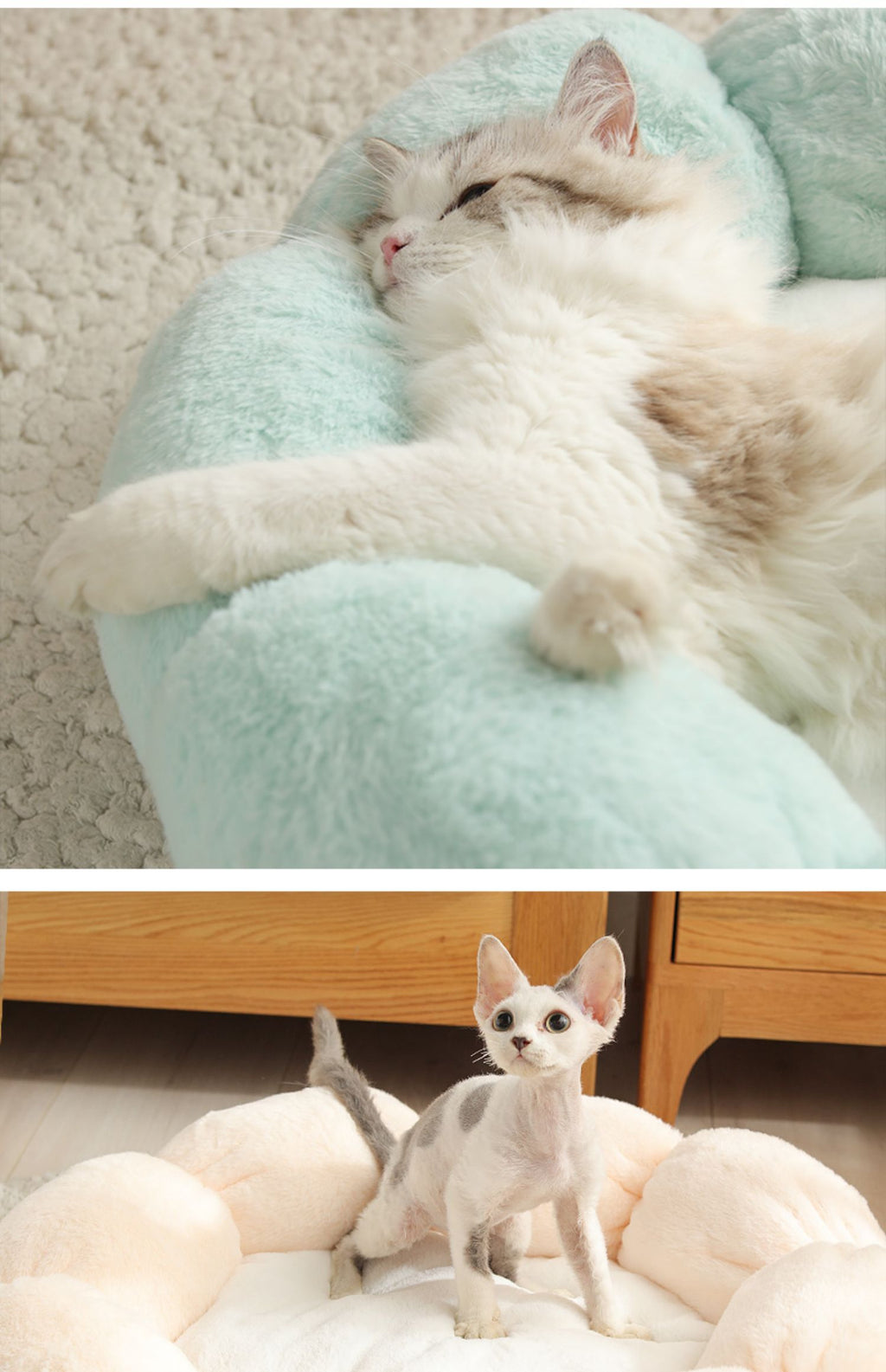 Cama Nubepet Lavable Universal